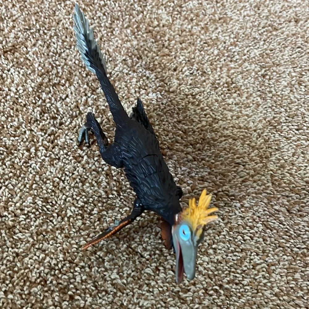 Bundle of 3 plastic Dinosaurs